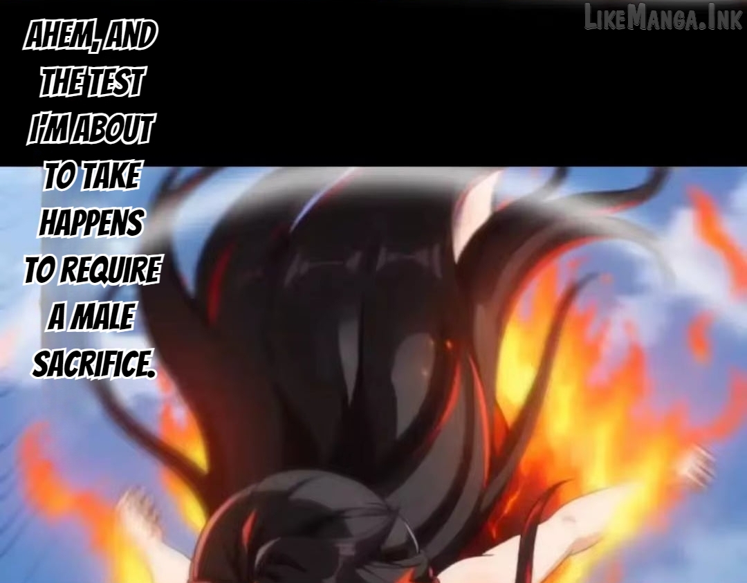 My Furry Harem Is After Me Chapter 470  - page 8